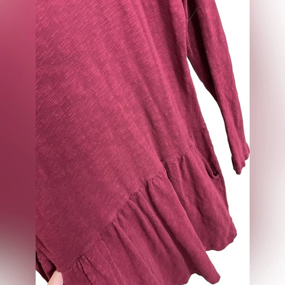 Anthropologie T.La • Melissa Drop-Waist Dress - Picture 5 of 7